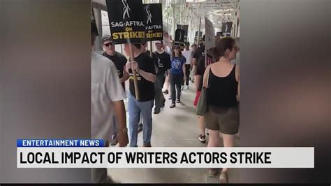 Actors strike hurting Upstate NY, Capital Region